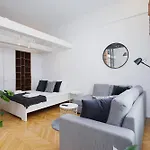 Kazimierz District - Miodowa 32 Street Apartamento Cracovia