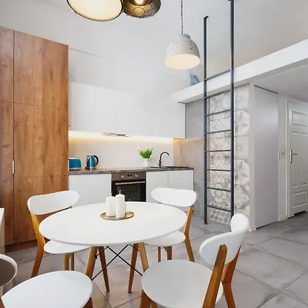 Kazimierz District - Miodowa 32 Street Apartament