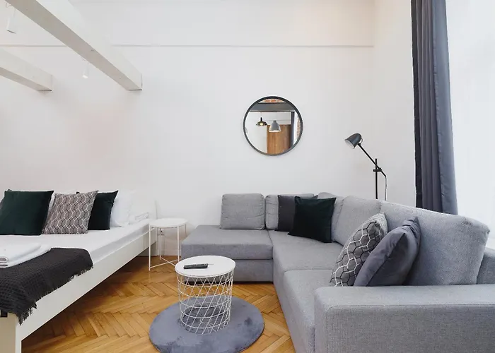 Kazimierz District - Miodowa 32 Street Apartamento *