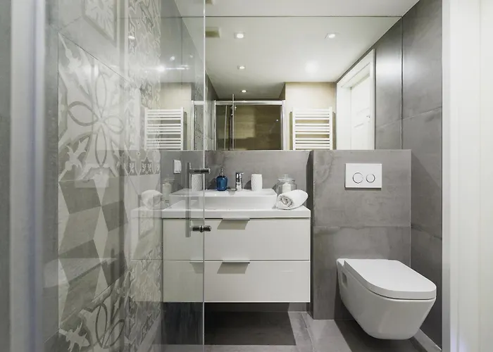 Apartamento Kazimierz District - Miodowa 32 Street Cracóvia