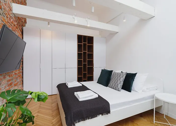 Apartamento Kazimierz District - Miodowa 32 Street *