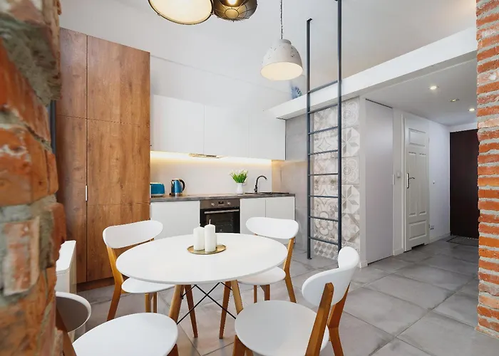 Kazimierz District - Miodowa 32 Street Apartamento